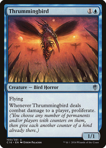 Thrummingbird [Commander 2016]