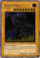 Dark Horus (UTR) [PTDN-EN016] Ultimate Rare