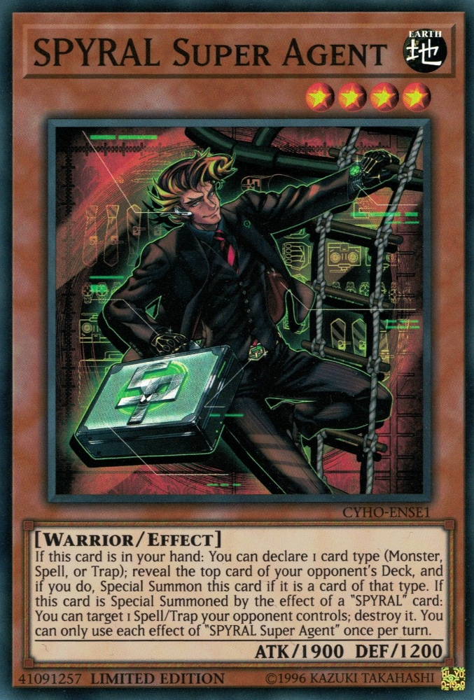 Number 38: Hope Harbinger Dragon Titanic Galaxy [CYHO-ENSE2] Super Rare