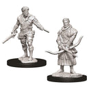 D&D Unpainted Minis WV9 Male Human Rogue