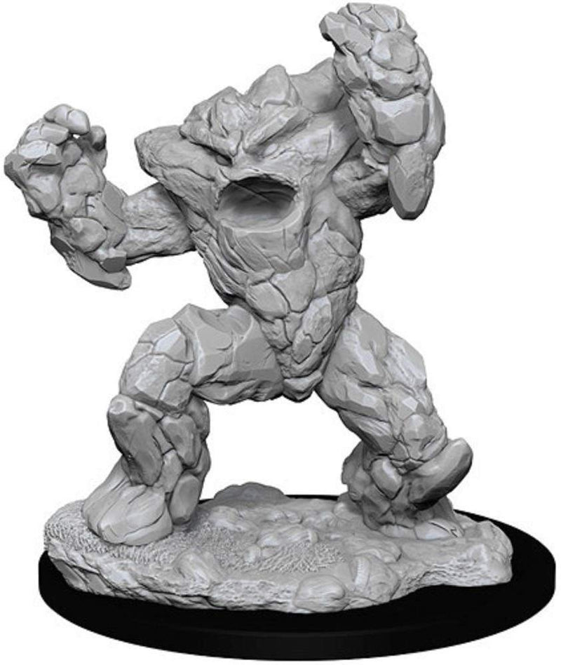 D&D Unpainted Minis WV12 Earth Elemental