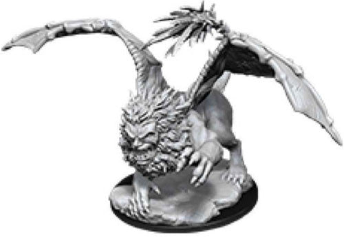 D&D Unpainted Minis WV12 Manticore