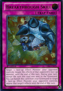 Breakthrough Skill (UTR) [CBLZ-EN078] Ultimate Rare