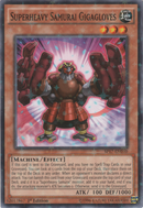 Superheavy Samurai Gigagloves (Starfoil) [SP17-EN010] Starfoil Rare