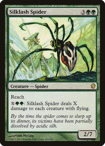 Silklash Spider [Commander 2013]