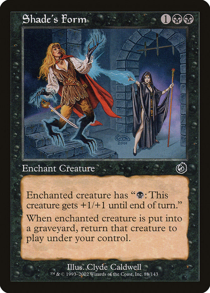 Shade's Form [Torment] | GameZilla