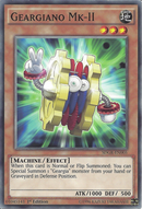 Geargiano Mk-II [SDGR-EN005] Common