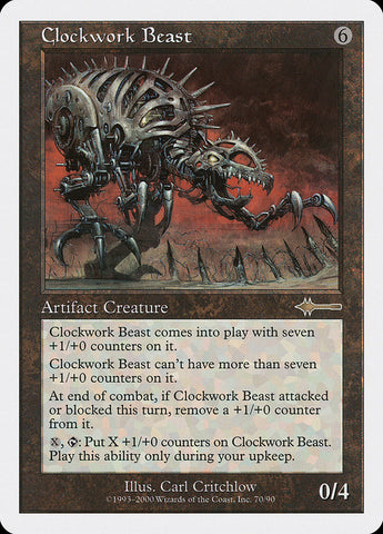 Clockwork Beast [Beatdown Box Set]