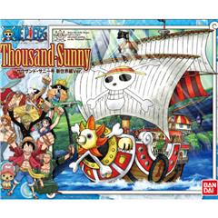 One Piece - Thousand Sunny New World Ver.