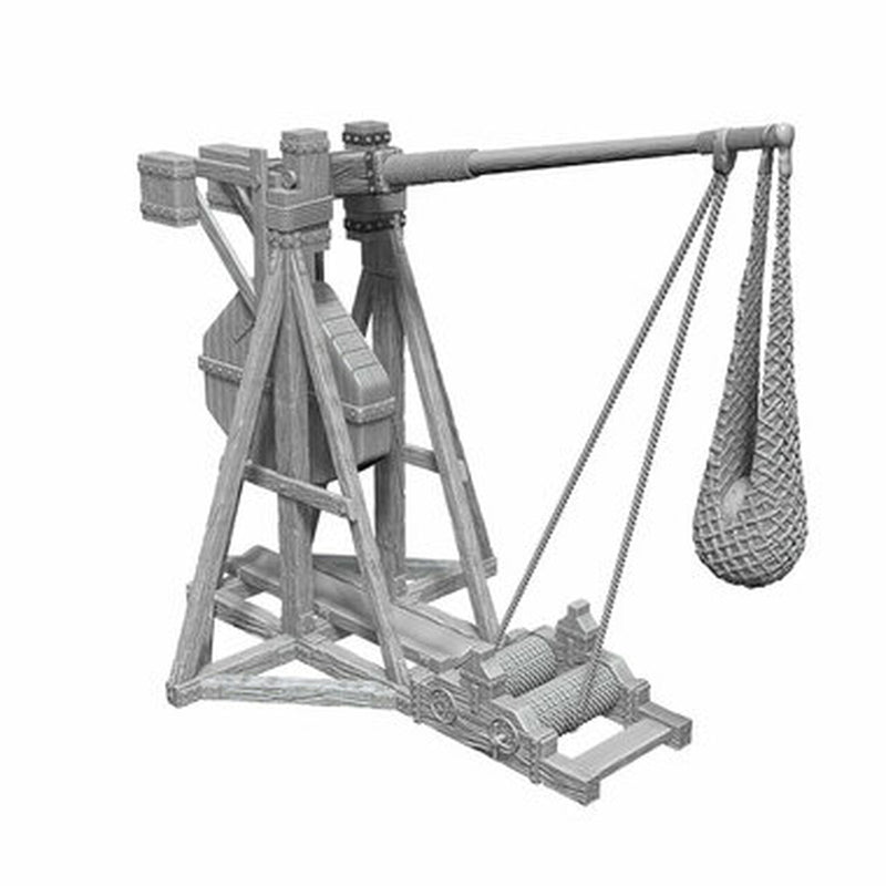 WizKids Unpainted Minis WV15 Trebuchet