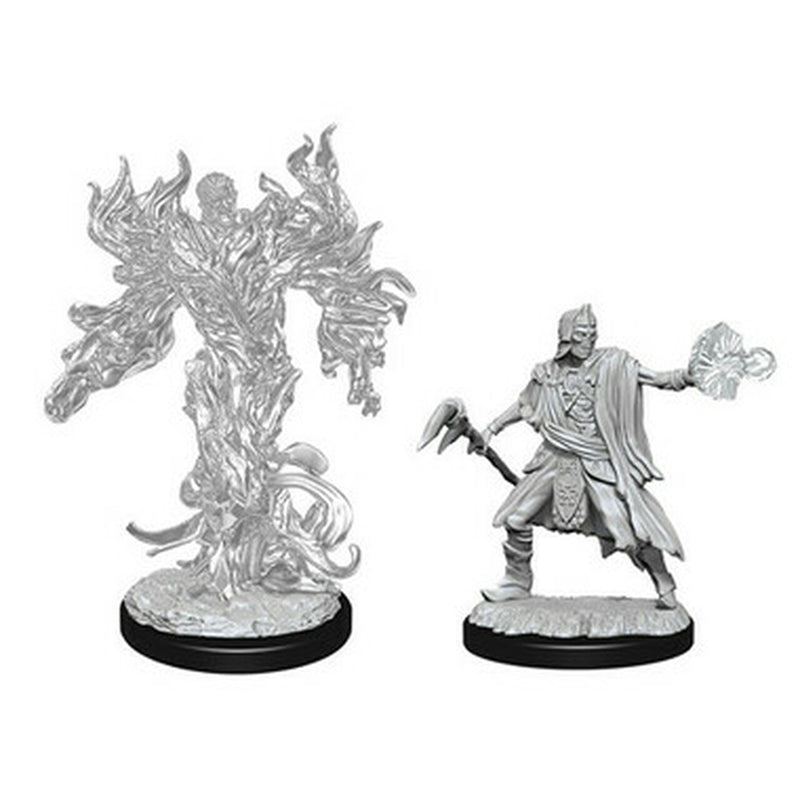 D&D Unpainted Minis WV15 Allip And Deathlock