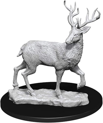 WizKids Unpainted Minis WV7 Stag