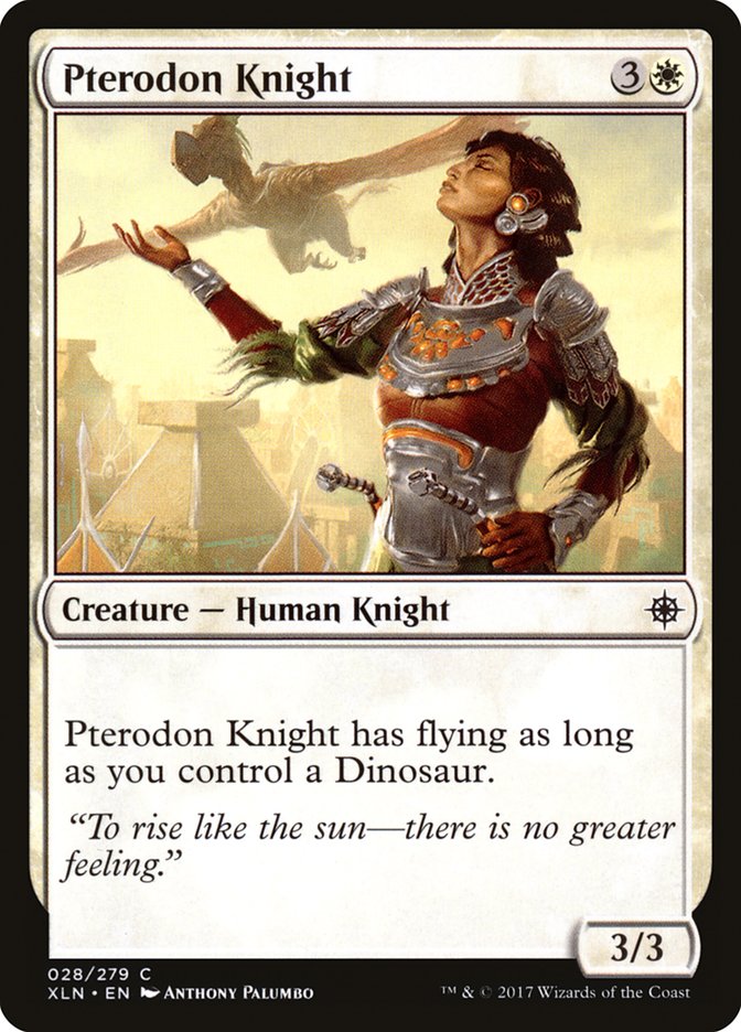 Pterodon Knight [Ixalan] | GameZilla