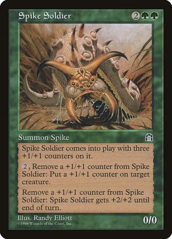 Spindrift Drake [Stronghold]