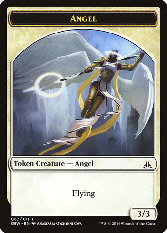 Angel [Oath of the Gatewatch Tokens]