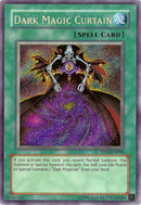 Dark Magic Curtain [PP01-EN008] Secret Rare