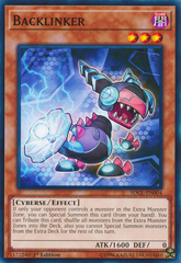YGO - Structure Deck: Cyberse Link