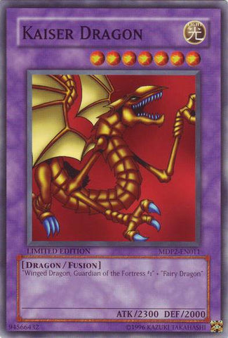 Kaiser Dragon [MDP2-EN011] Common