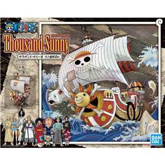 One Piece - Grand Ship Collection - Thousand Sunny Land of Wano