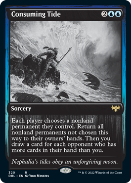 Consuming Tide [Innistrad: Double Feature]