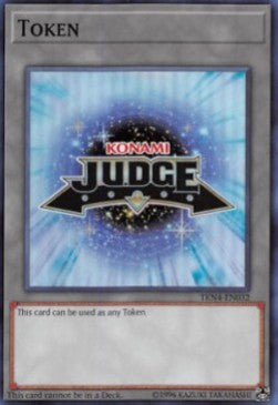 Token (TKN4-EN032) [TKN4-EN032] Super Rare