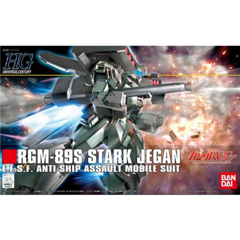 HGUC 1/144 #104 Stark Jegan