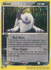 Pokemon - EX Series (2003-2007)