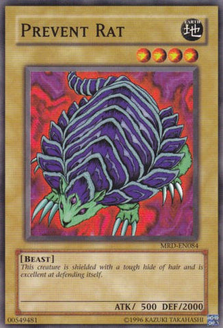 Prevent Rat [MRD-EN084] Common