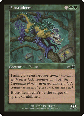 Blastoderm [Nemesis]
