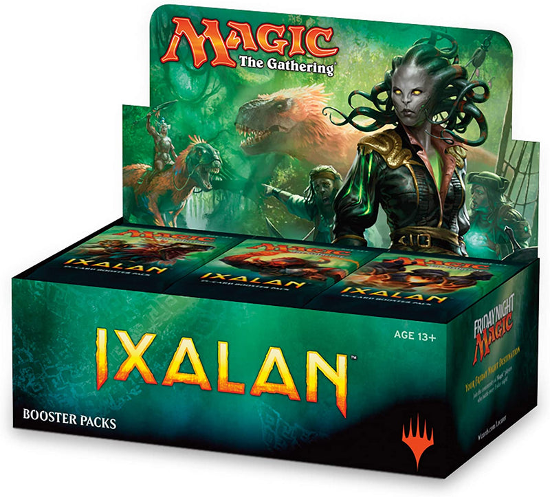 MTG Ixalan Booster Box (36 Packs)