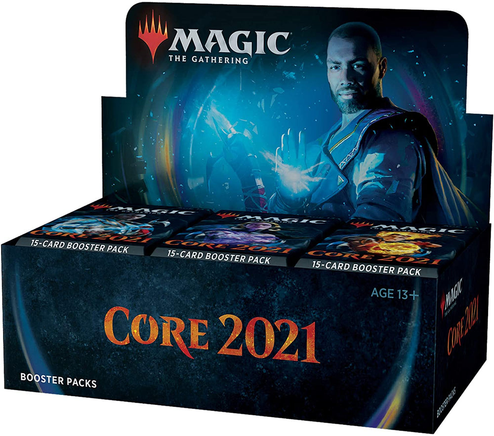 MTG Core 2021 Booster Box
