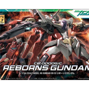 HG 1/144 #53 Reborns Gundam
