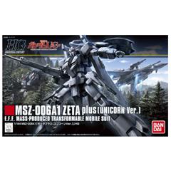 HGUC 1/144 Zeta Plus (UC Ver)