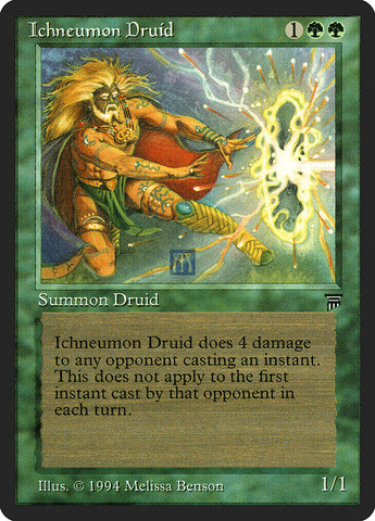 Ichneumon Druid [Legends]