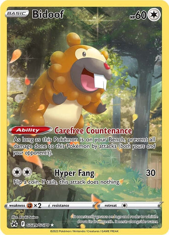 Pokémon TCG Regigigas V Crown Zenith 113/159 Holo Ultra Rare