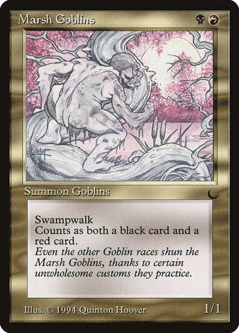 Marsh Goblins [The Dark]