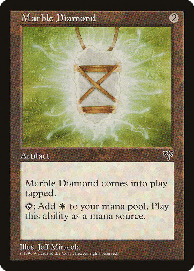 Marble Diamond [Mirage] | GameZilla