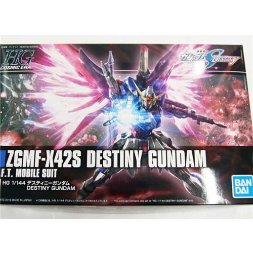 Gundam High Grade Universal Century 1/144 Kit #224 - Cosmic Era - ZGMF-X42S Destiny Gundam