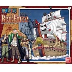 One Piece - Grand Ship Collection - Red Force