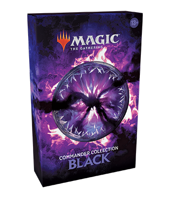 MTG Commander Collection: Black