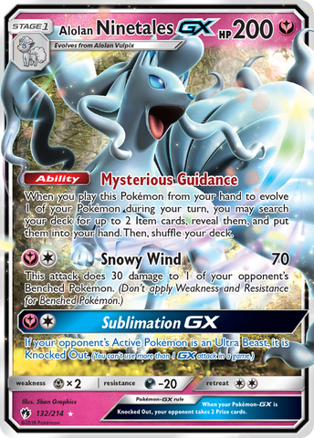 Moltres - Lost Thunder Pokémon card 38/214