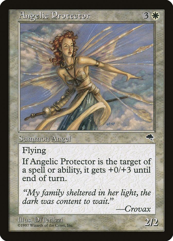 Angelic Protector [Tempest] | GameZilla