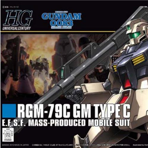 HGUC 1/144 #113 GM Type C