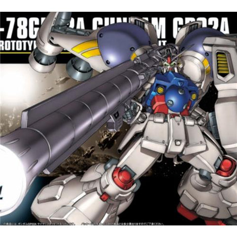 HGUC 1/144 #66 Gundam GP-02A