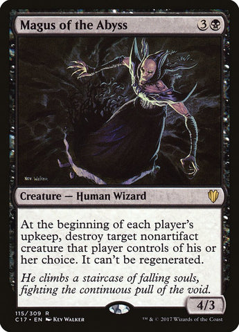 Magus of the Abyss [Commander 2017]