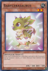 YGO - Structure Deck: Dinosmasher's Fury