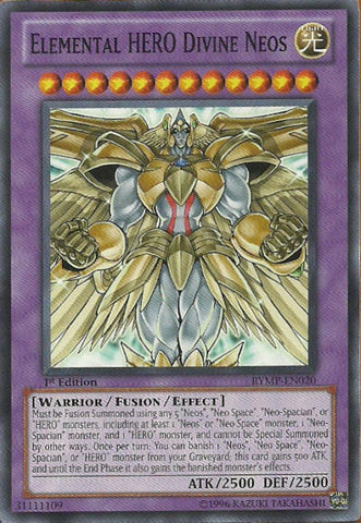 Elemental HERO Divine Neos [RYMP-EN020] Common