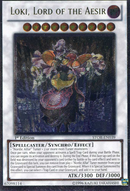 Loki, Lord of the Aesir (UTR) [STOR-EN039] Ultimate Rare