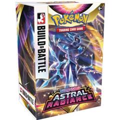 Pokemon Astral Radiance Build and Battle Box