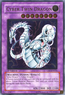 Cyber Twin Dragon (UTR) [CRV-EN035] Ultimate Rare